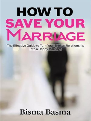 cover image of How to Save Your Marriage